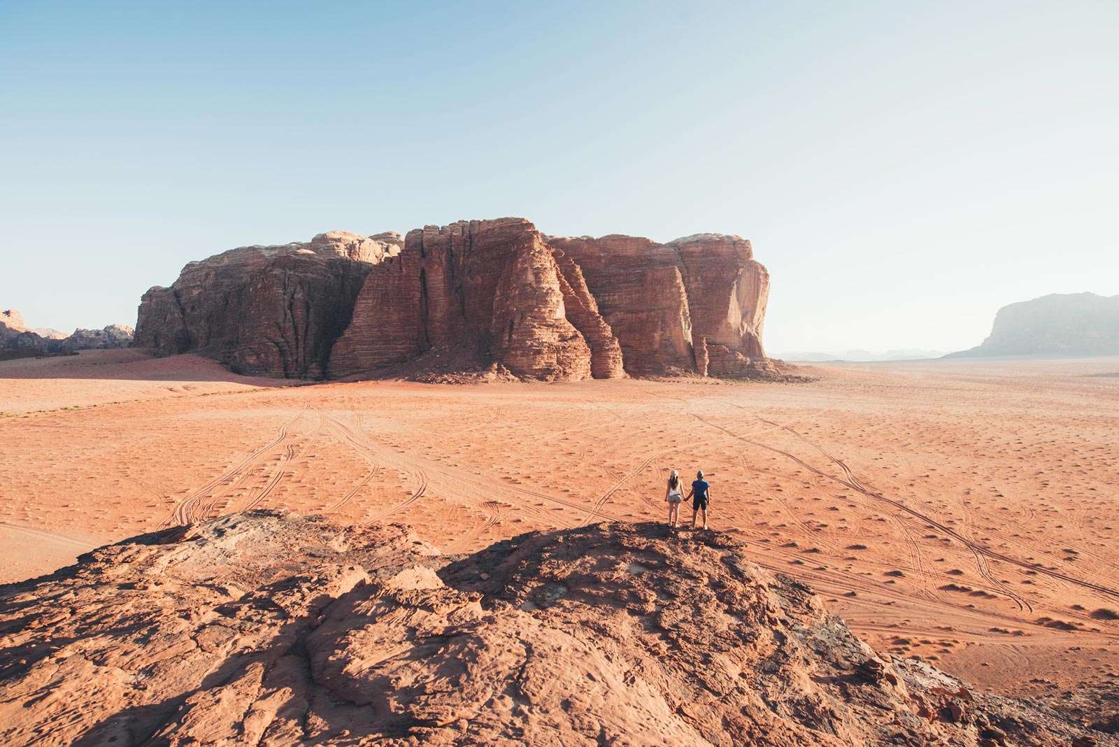 que voir a wadi rum