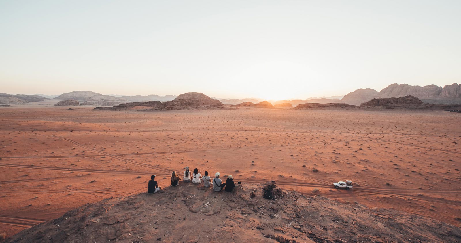 que voir en jordanie