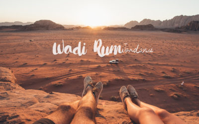 JORDANIE | DORMIR DANS LE DESERT DU WADI RUM
