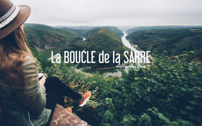 ALLEMAGNE | LA BOUCLE MAGIQUE DE LA SARRE