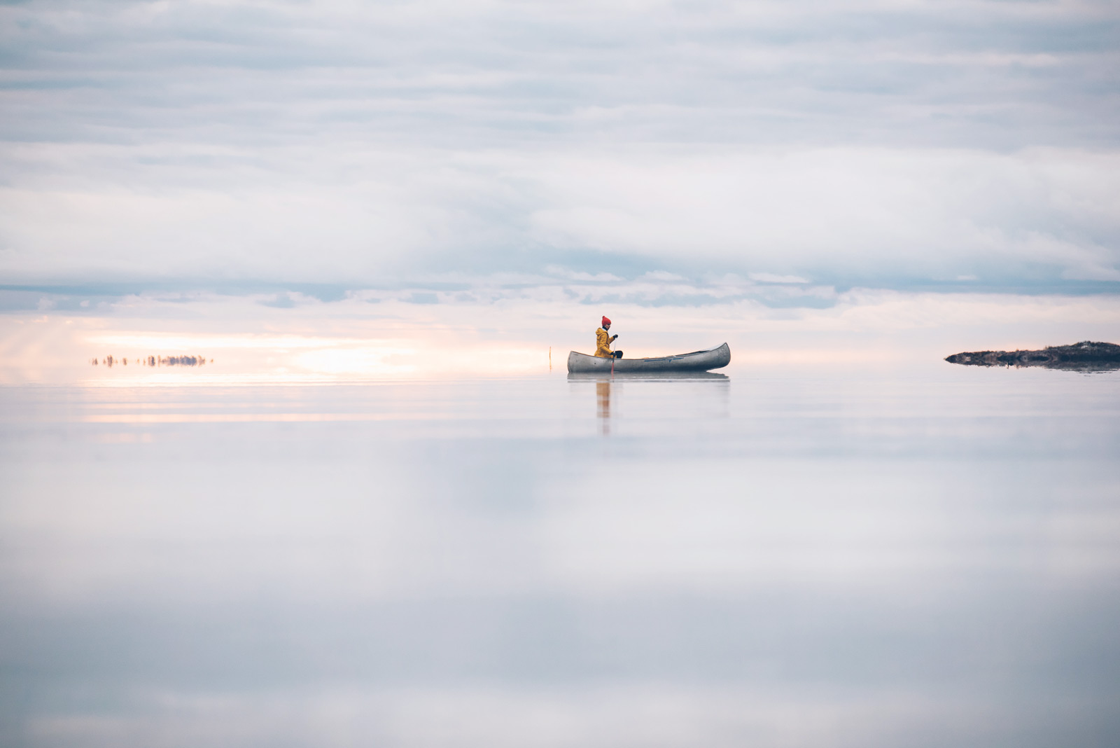 ou faire du canoe au canda ontario