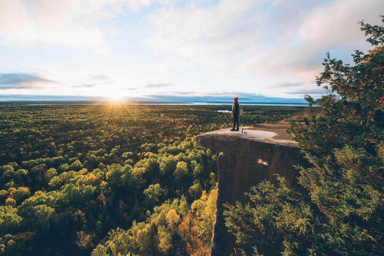 point de vue manitoulin ontario