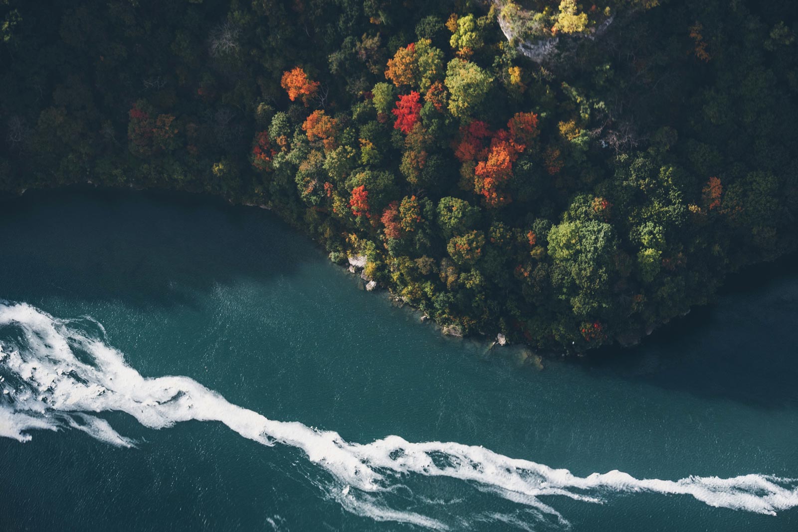 niagara automne