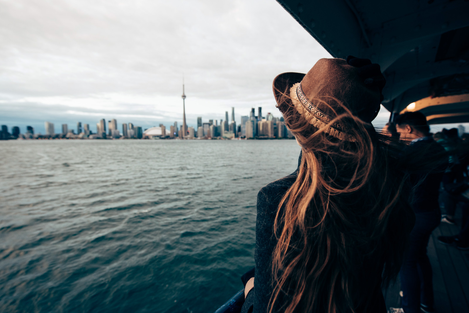 ferry pour les iles de toronto prix