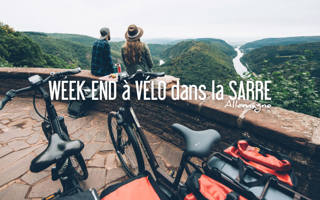 velo weekend allemagne sarre