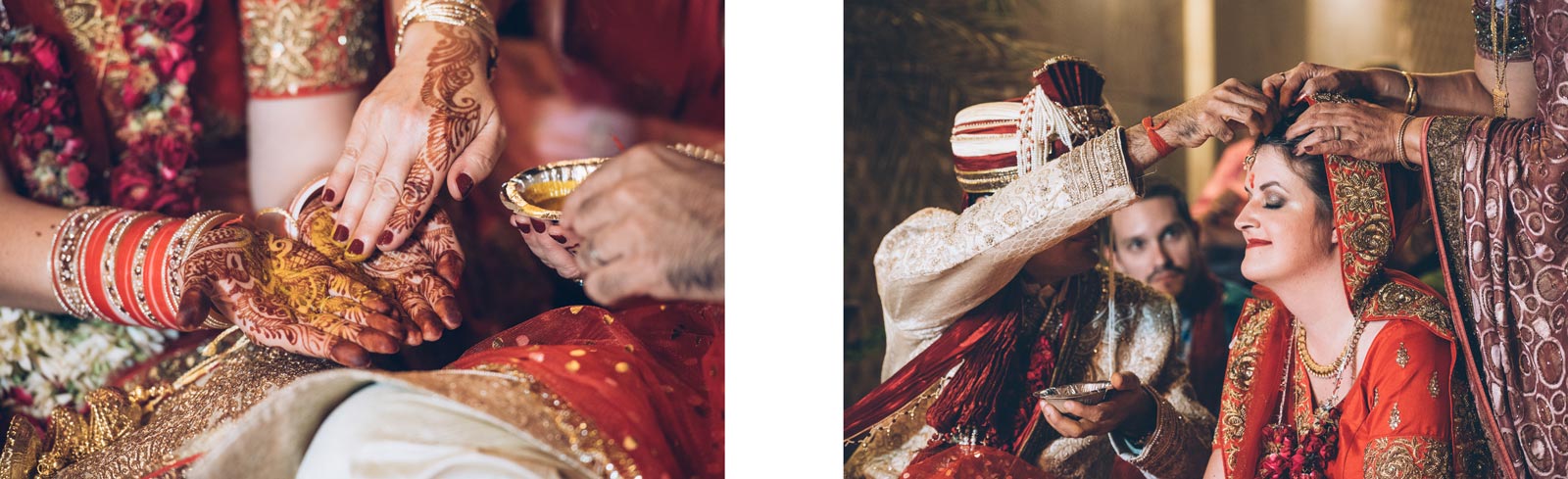 Mariage en Inde