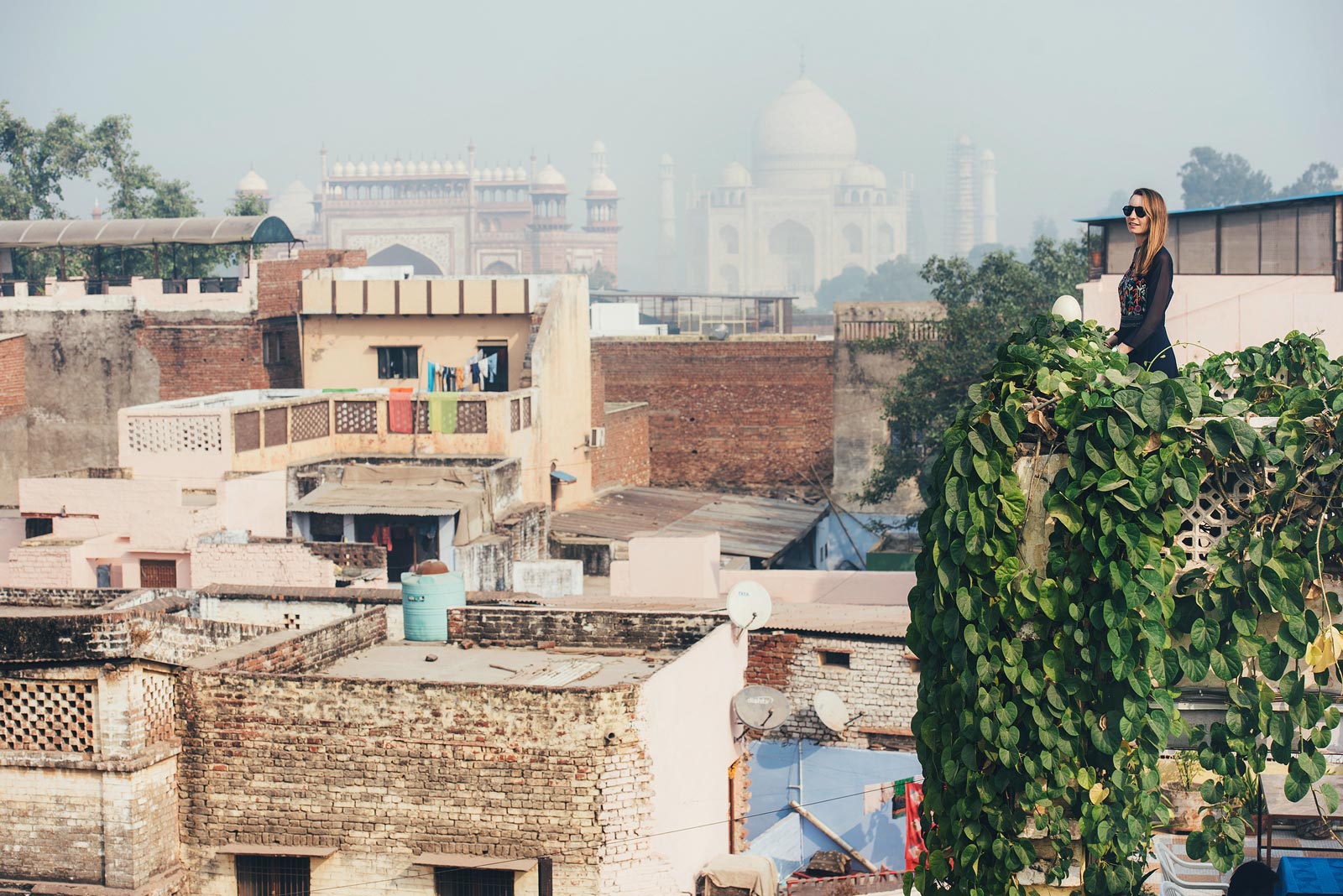 sai palace agra