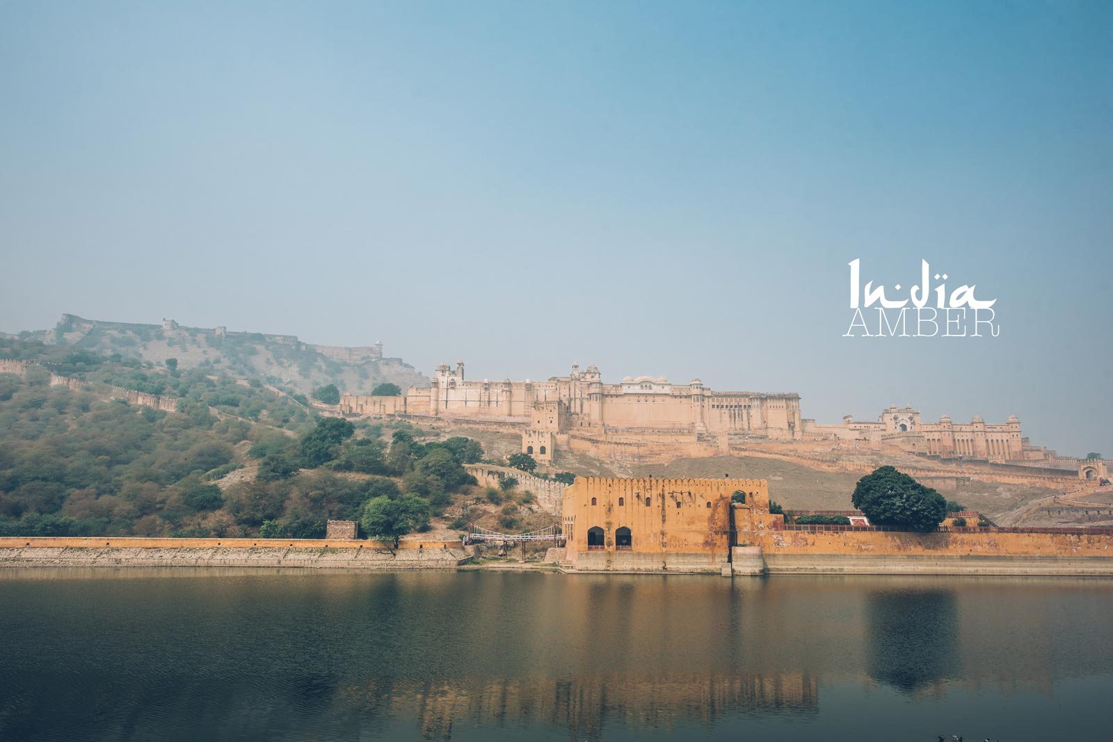 amber fort jaipur