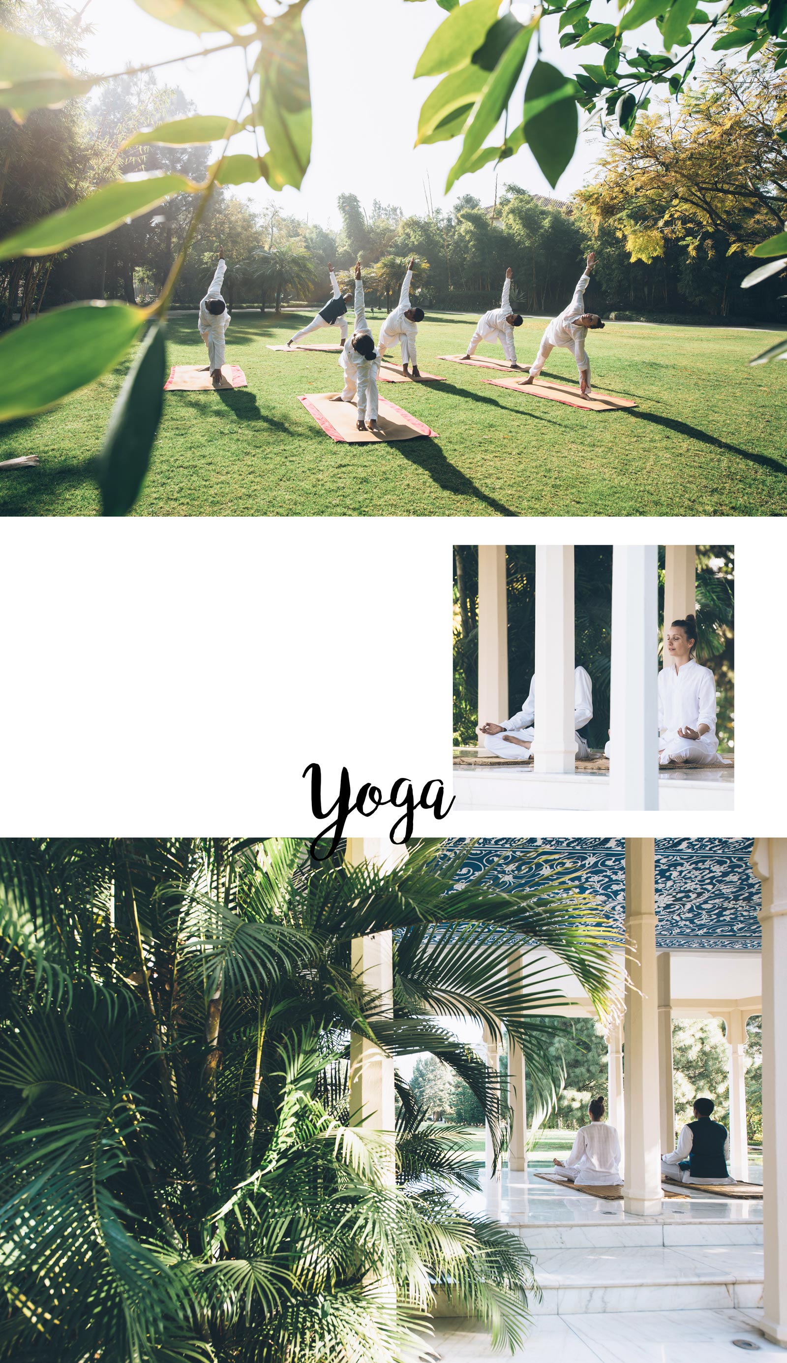 sejour yoga rishikesh