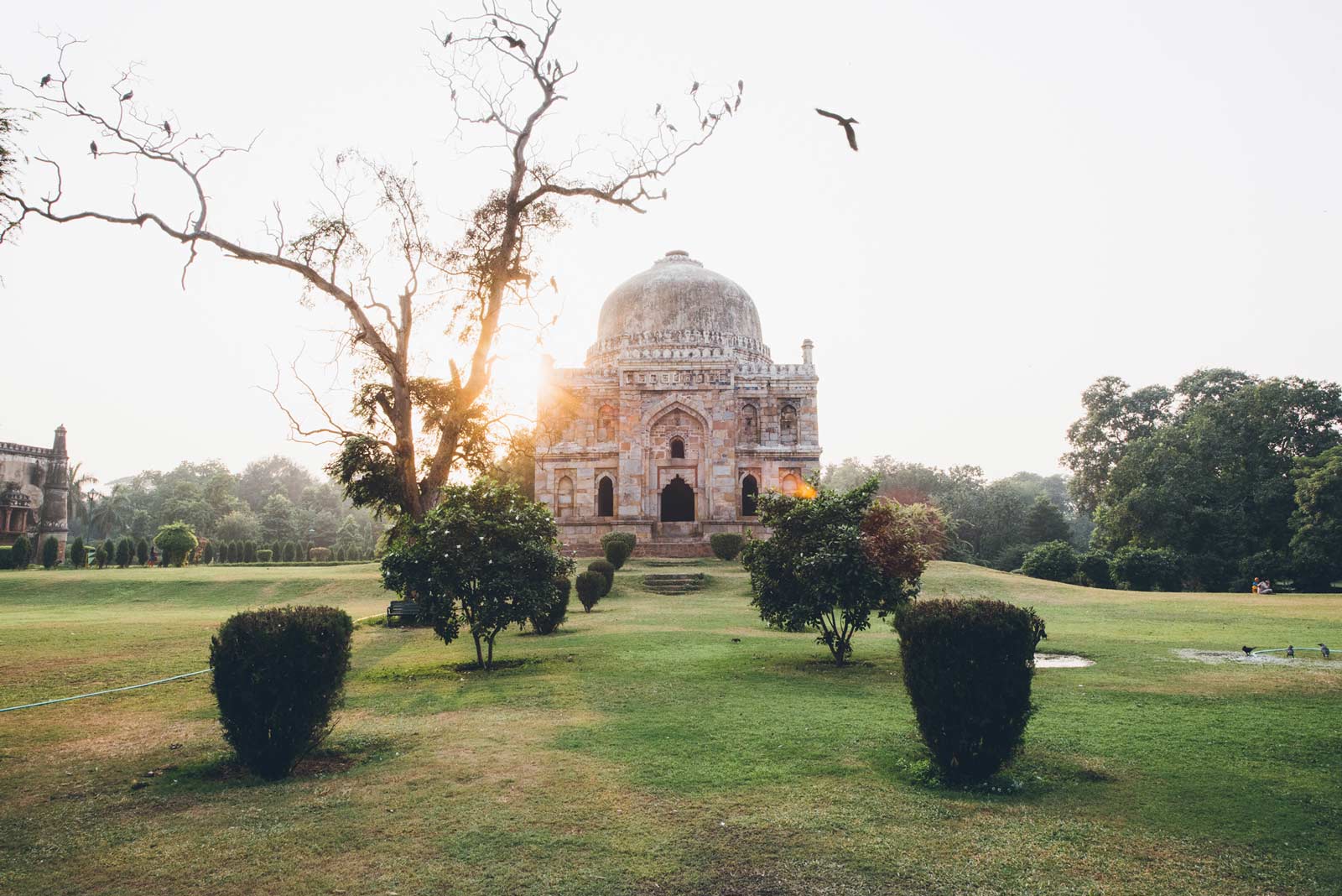 blog voyage delhi inde