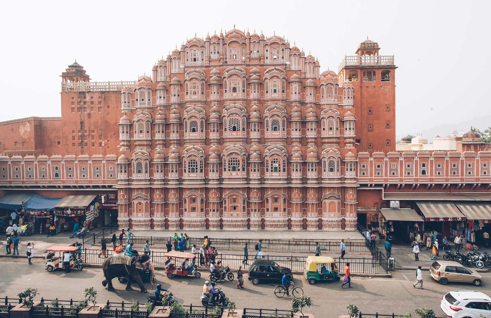 hawa mahal jaipur