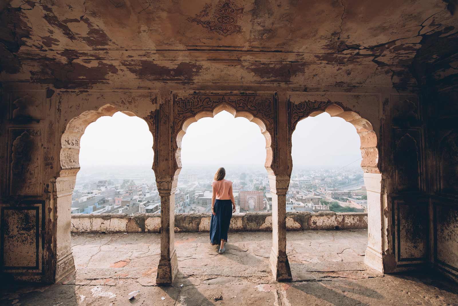 que voir a jaipur