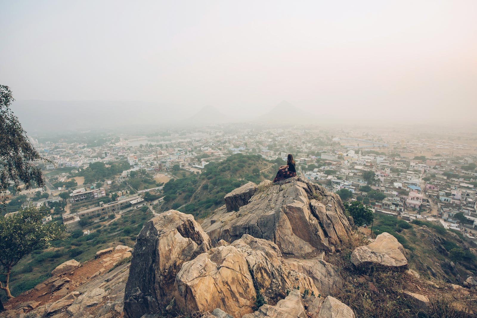 le Templa pushkar 