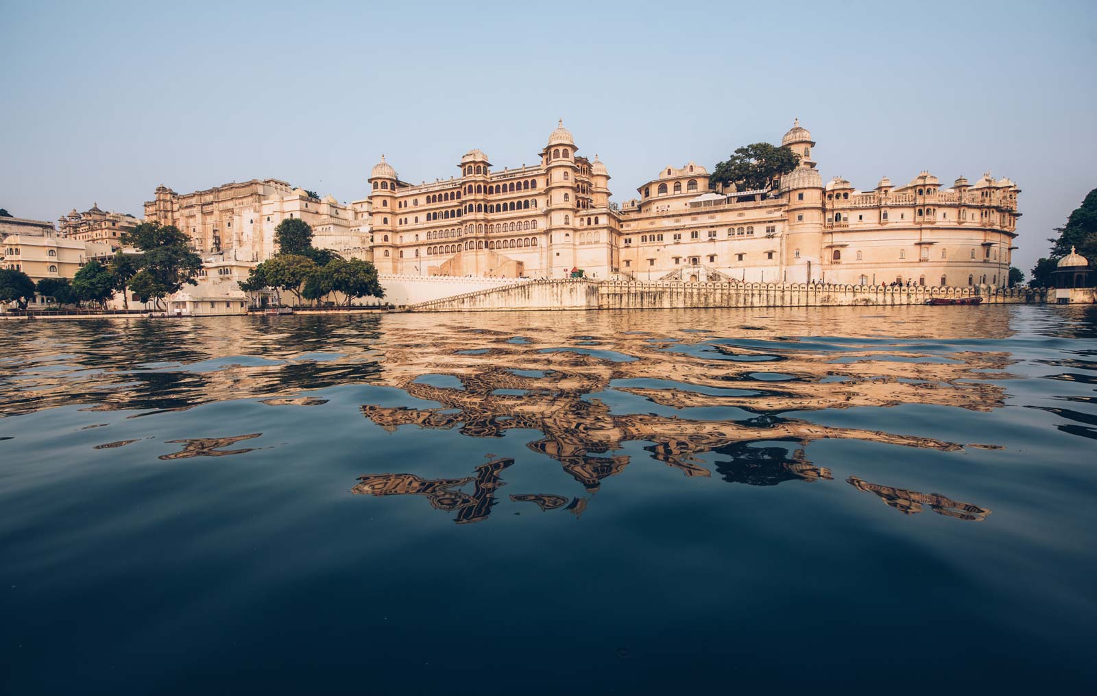 city palace udaipur bateau prix