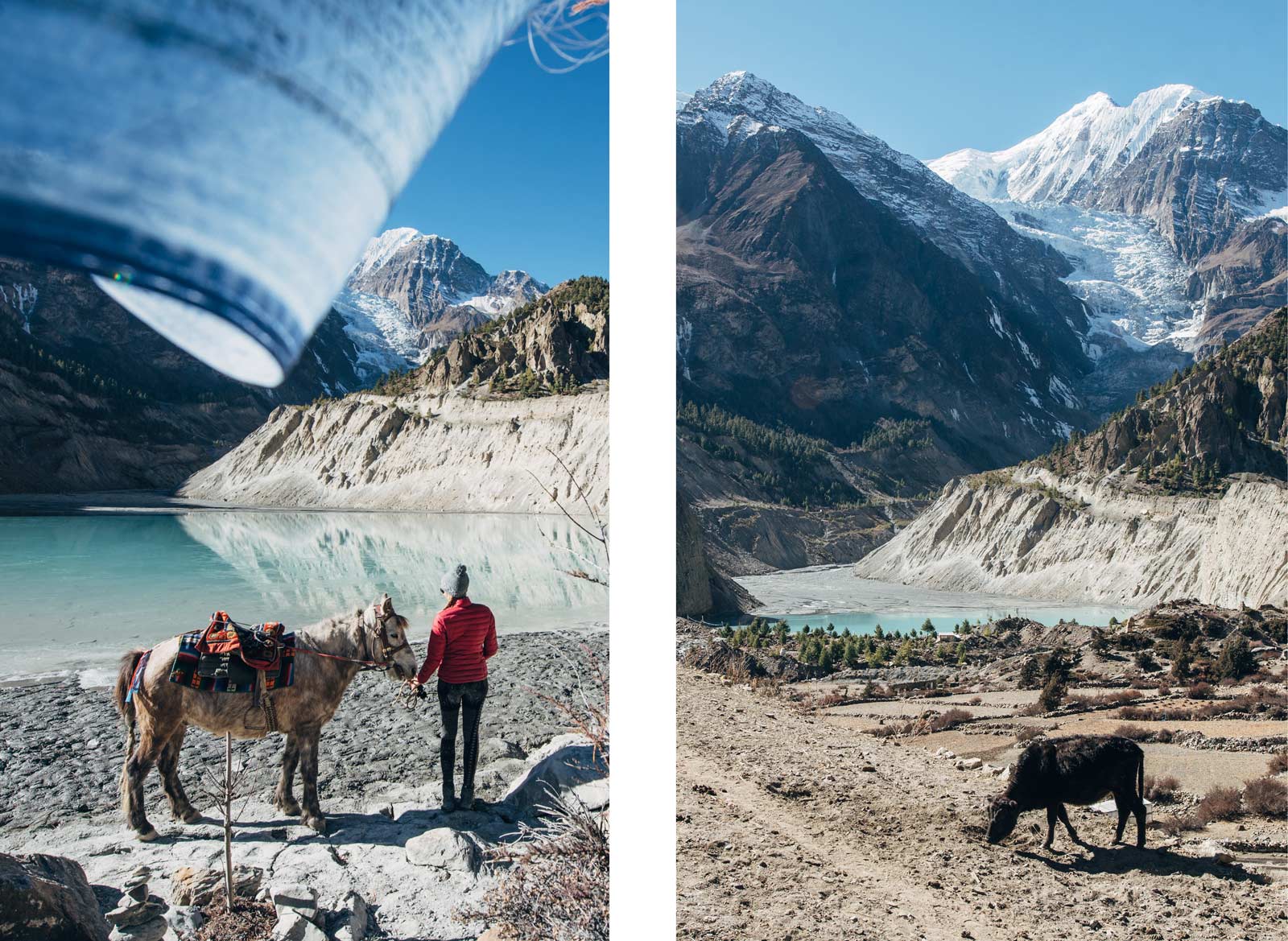 lac de manang