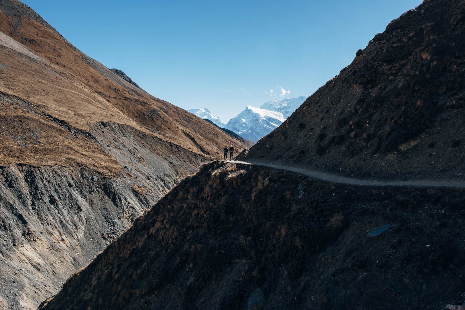 annapurna trek nepal