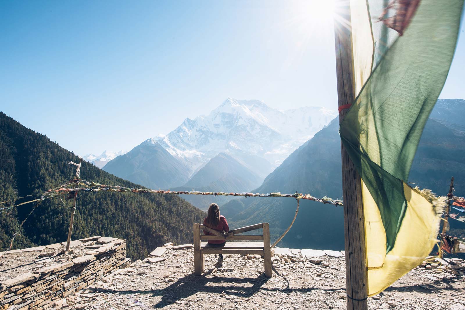 meilleure periode pour un trek au nepal novembre