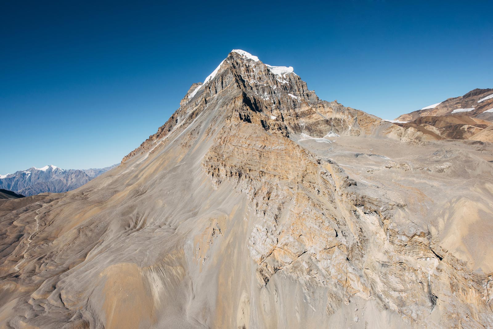 thorong la pass nepal