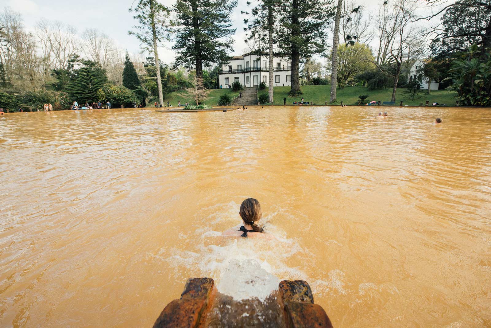 que faire aux acores