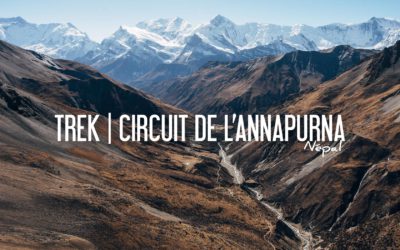 NÉPAL | CARESSER LES CIMES SUR LE CIRCUIT DE l’ANNAPURNA