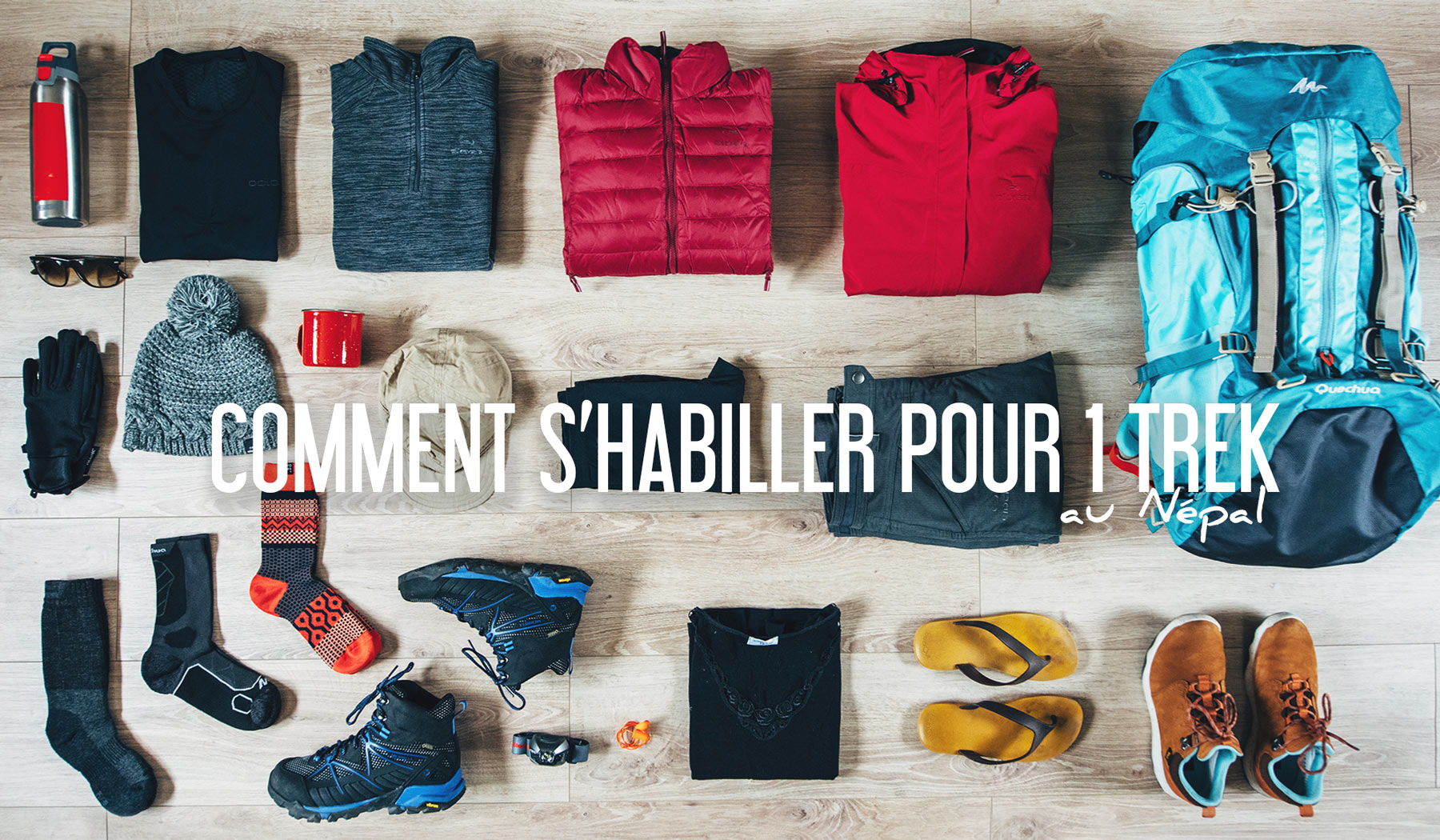 Quels sont les meilleurs ensembles pour avoir chaud ?