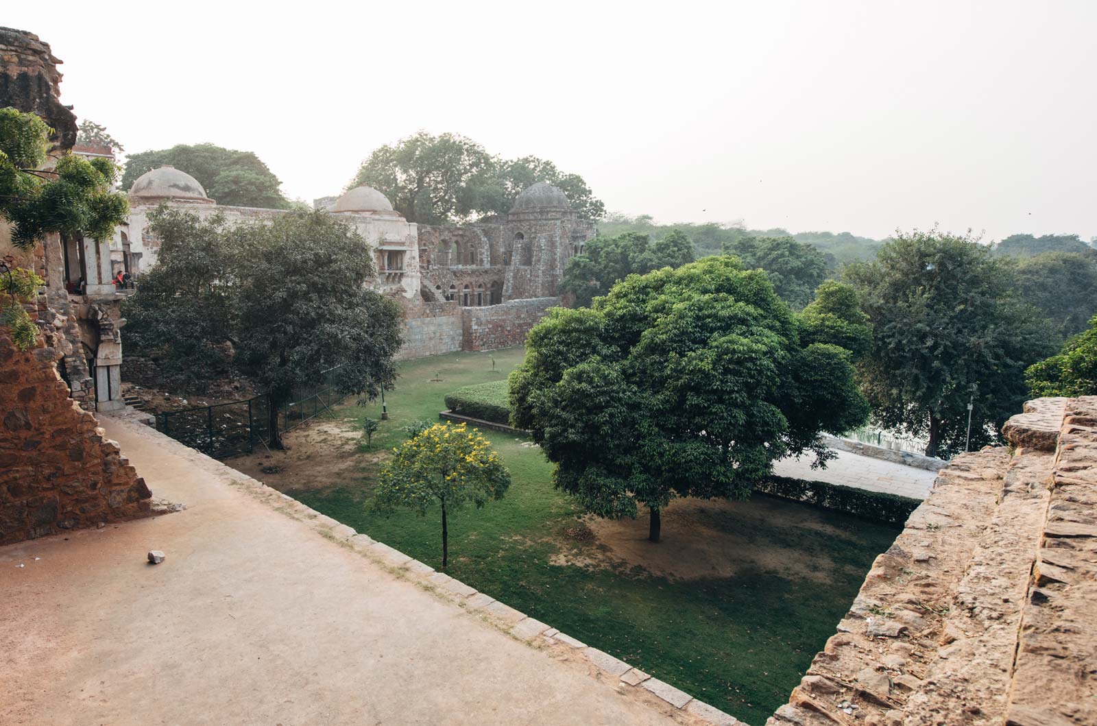 hauz khas village delhi