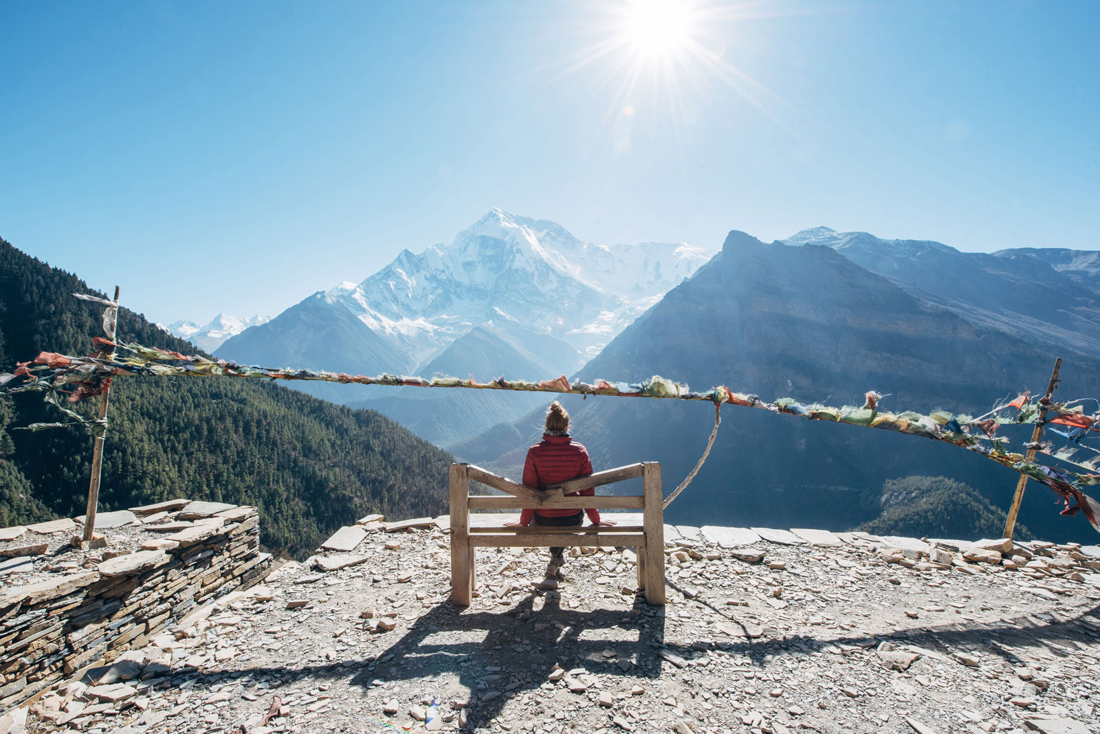 préparer son trek au nepal