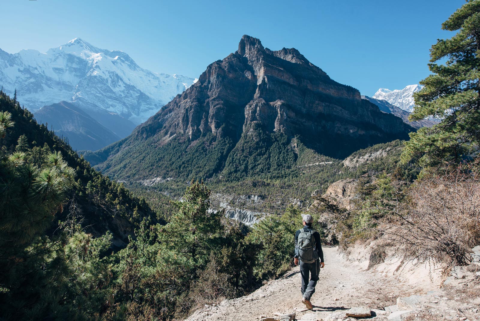 quels vetements pour un trek au nepal?