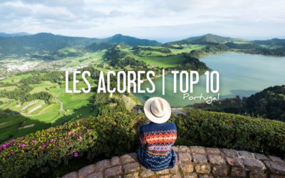 PORTUGAL | TOP 10 DES CHOSES À FAIRE AUX AÇORES