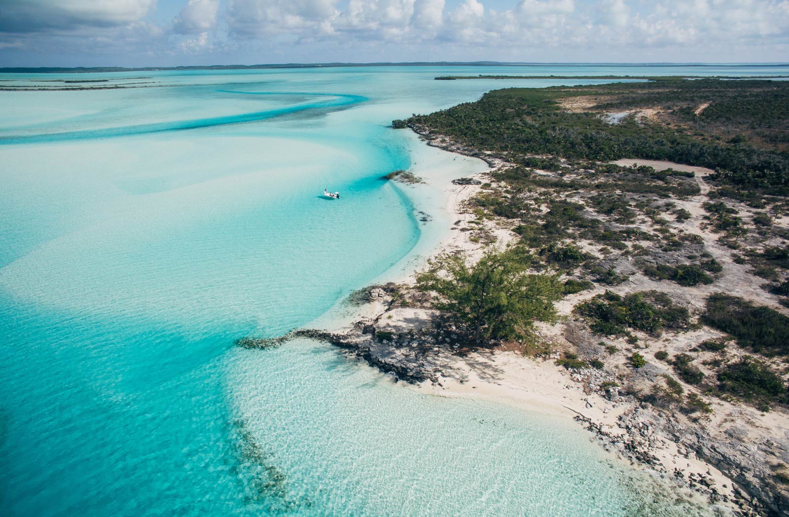 Cape Santa Maria, Long Island, Bahamas