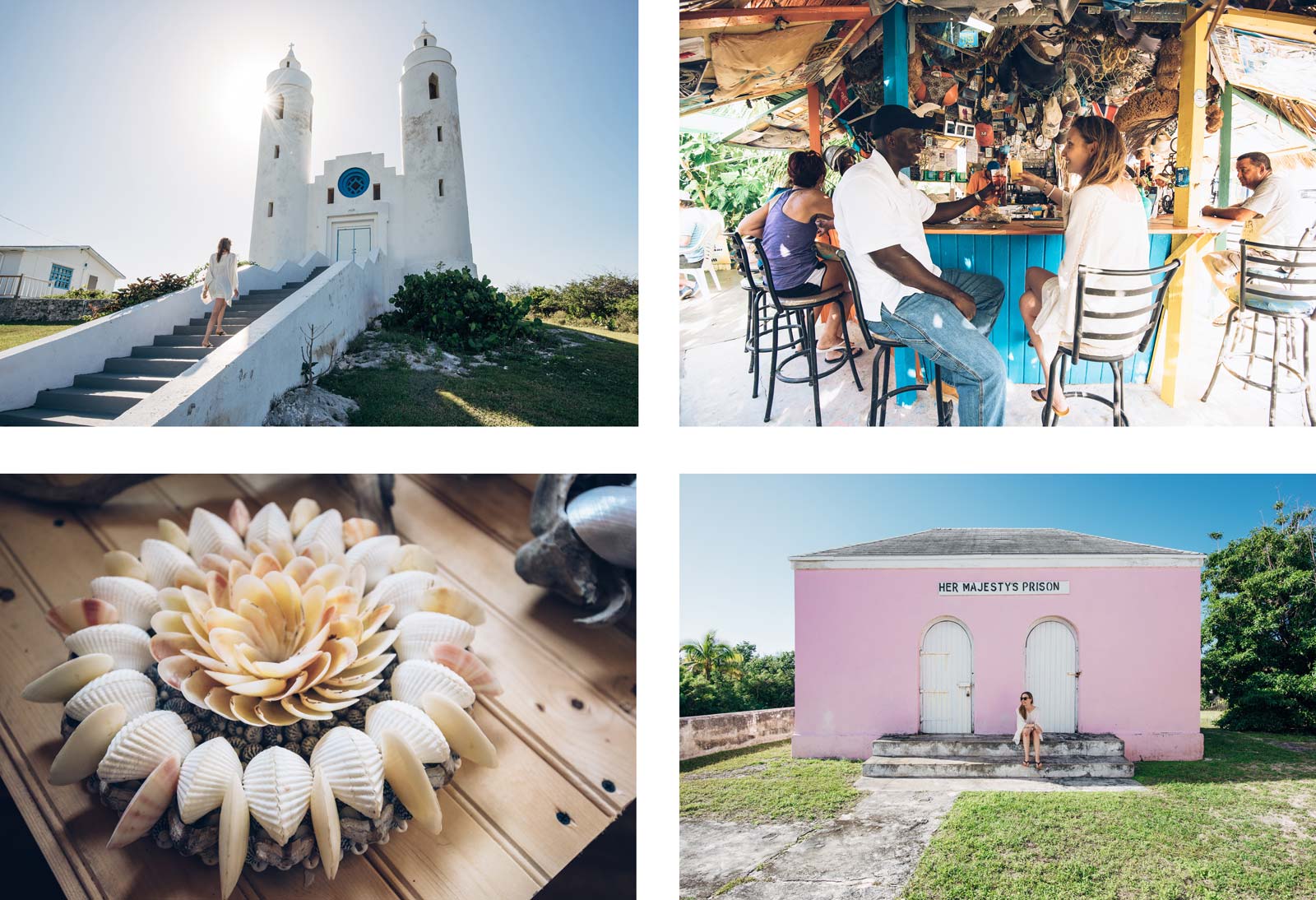 A visiter à Long Island, Bahamas