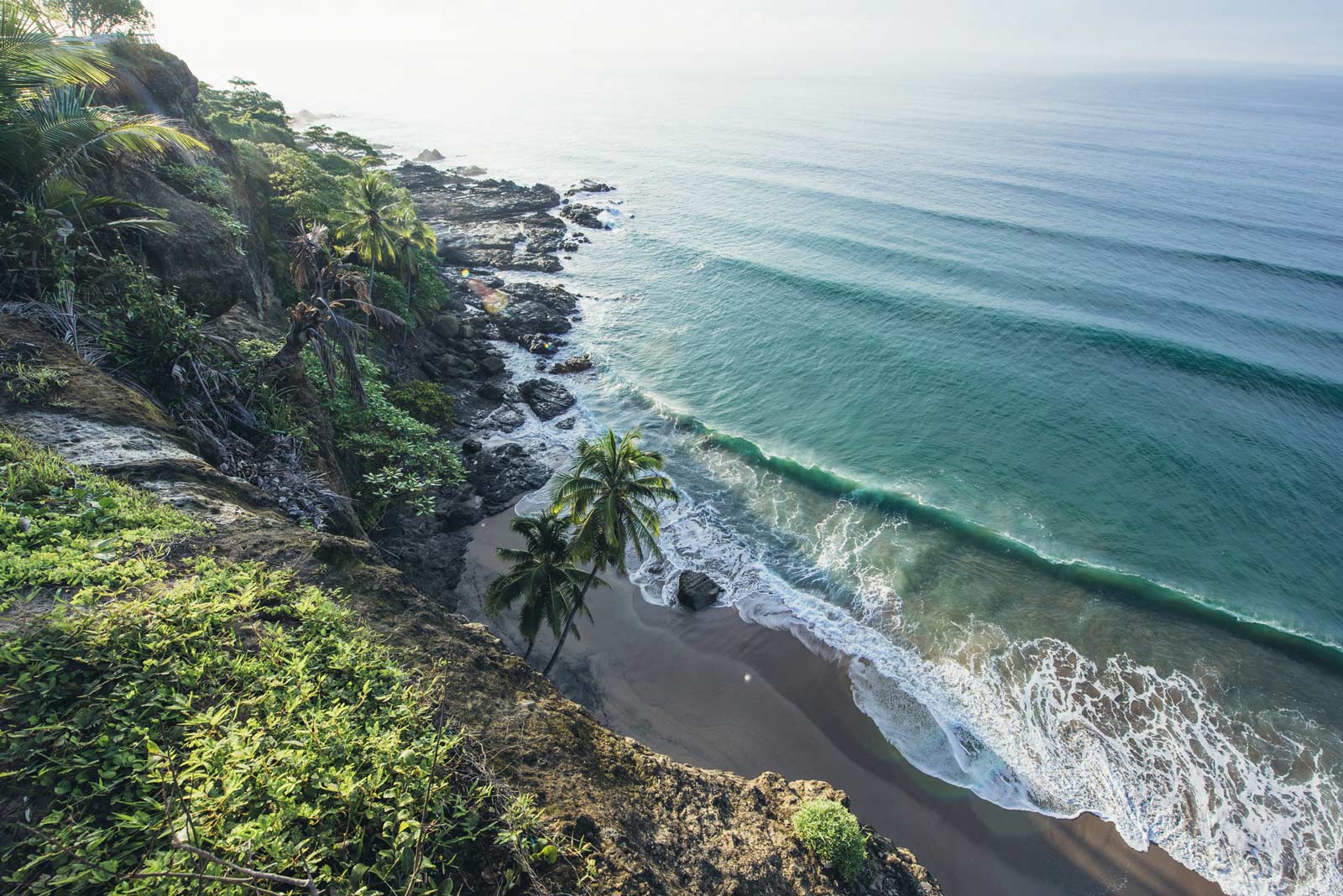 plage costa rica nicoya