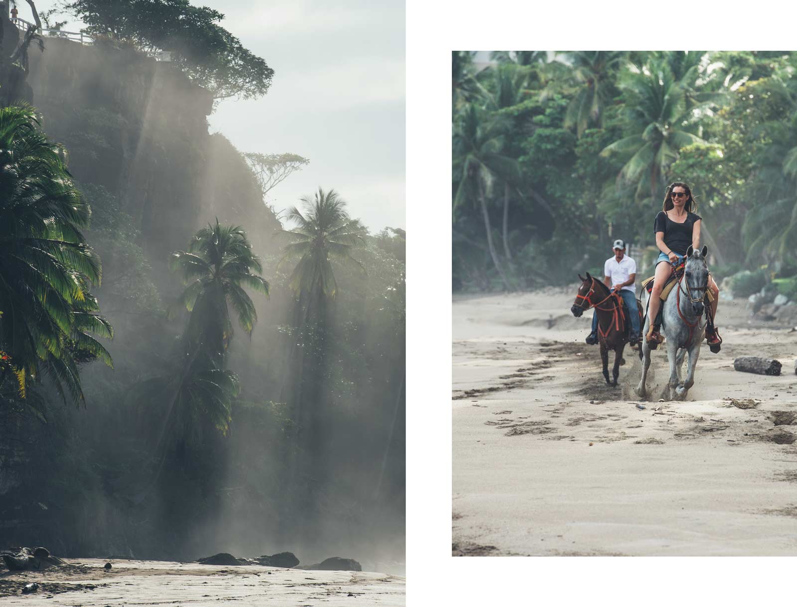 faire du cheval costa rica nicoya