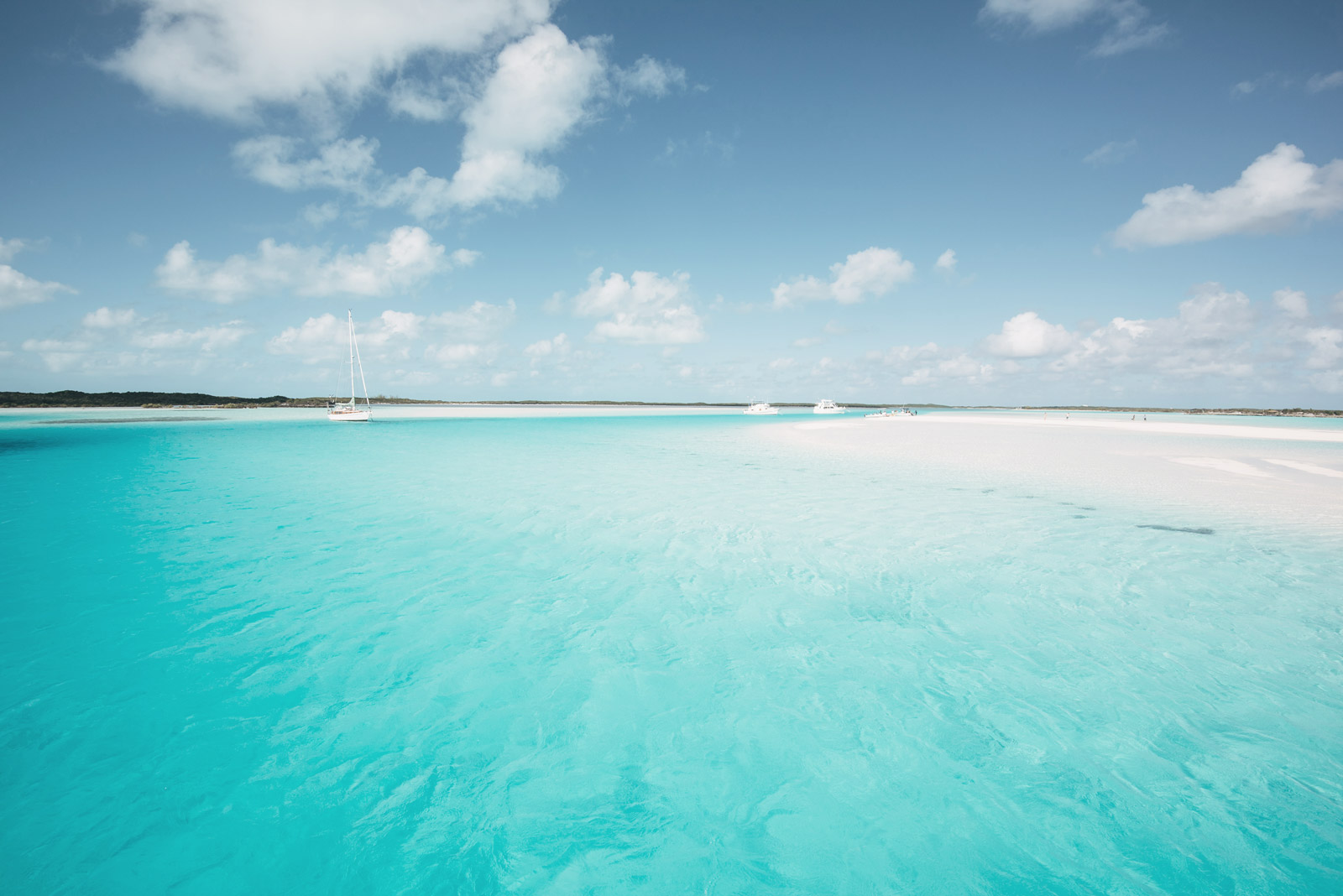 Exuma Cays, Bahamas