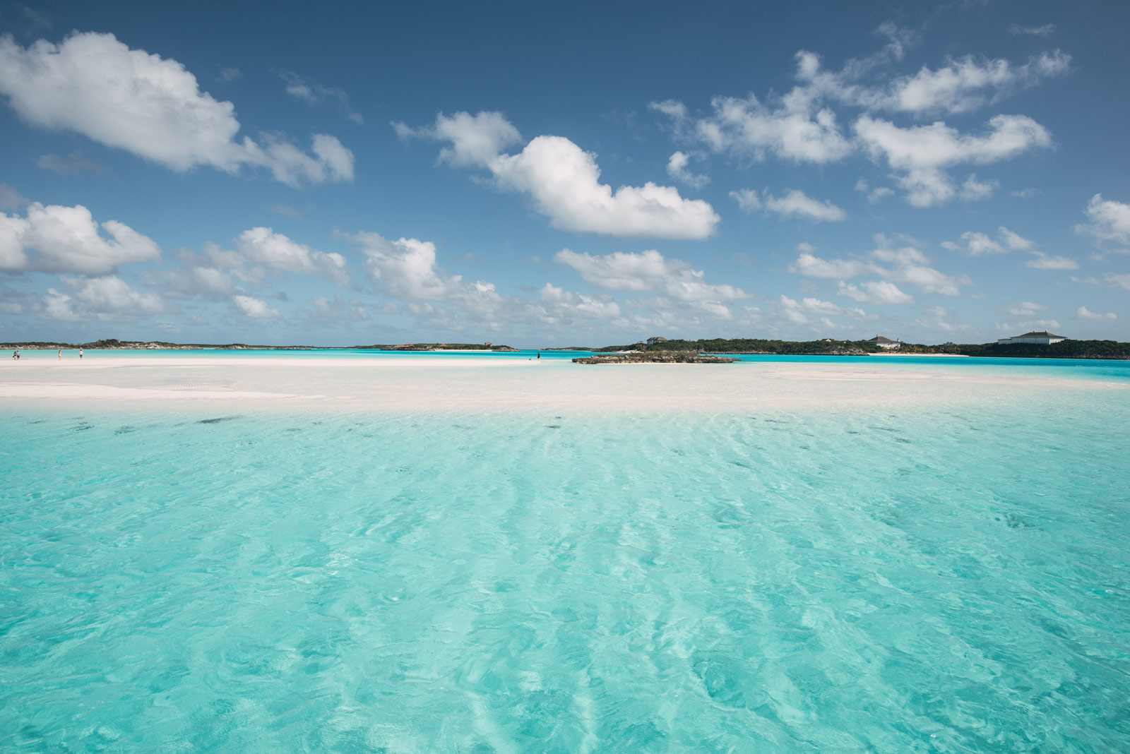 Exuma Cays, Bahamas