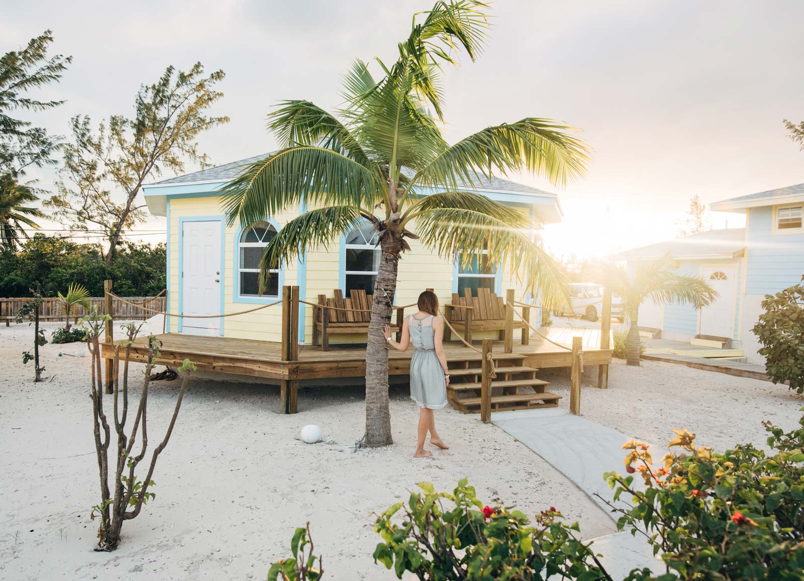 Hotel Paradise Bay, Great Exuma, Bahamas