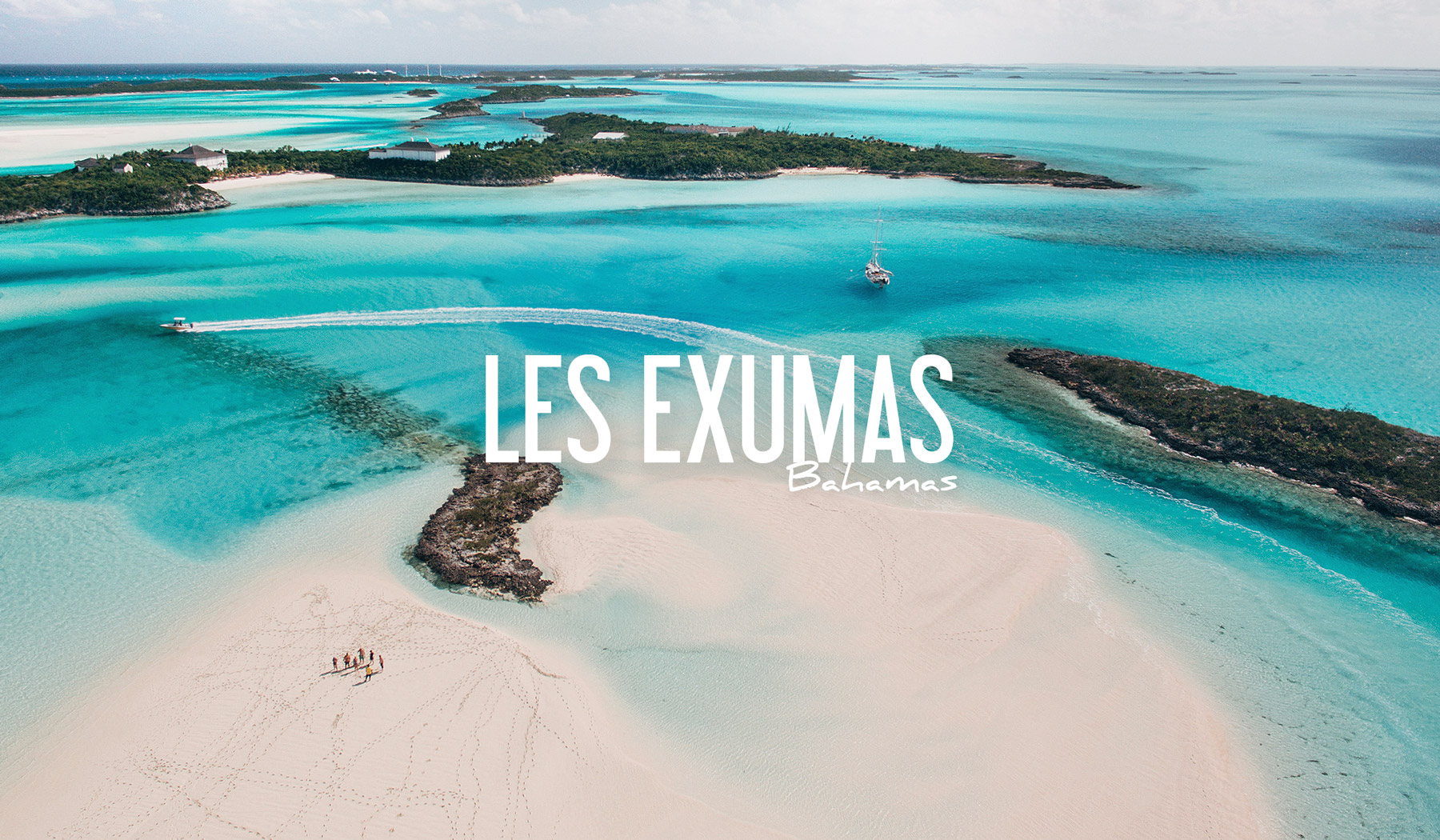 Les Exumas Larchipel Pour Des Vacances De Reve Aux Bahamas