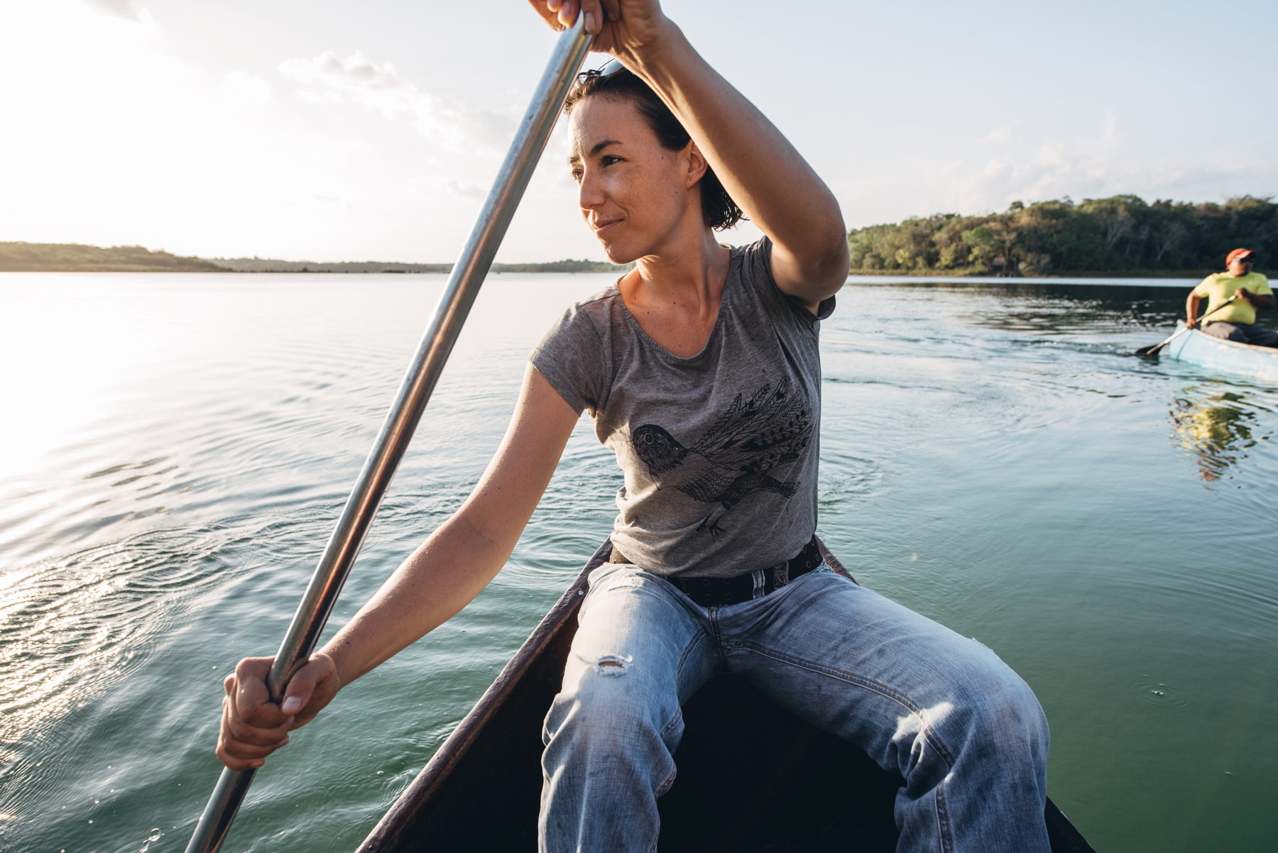 Martine, guide francophone, Mexique