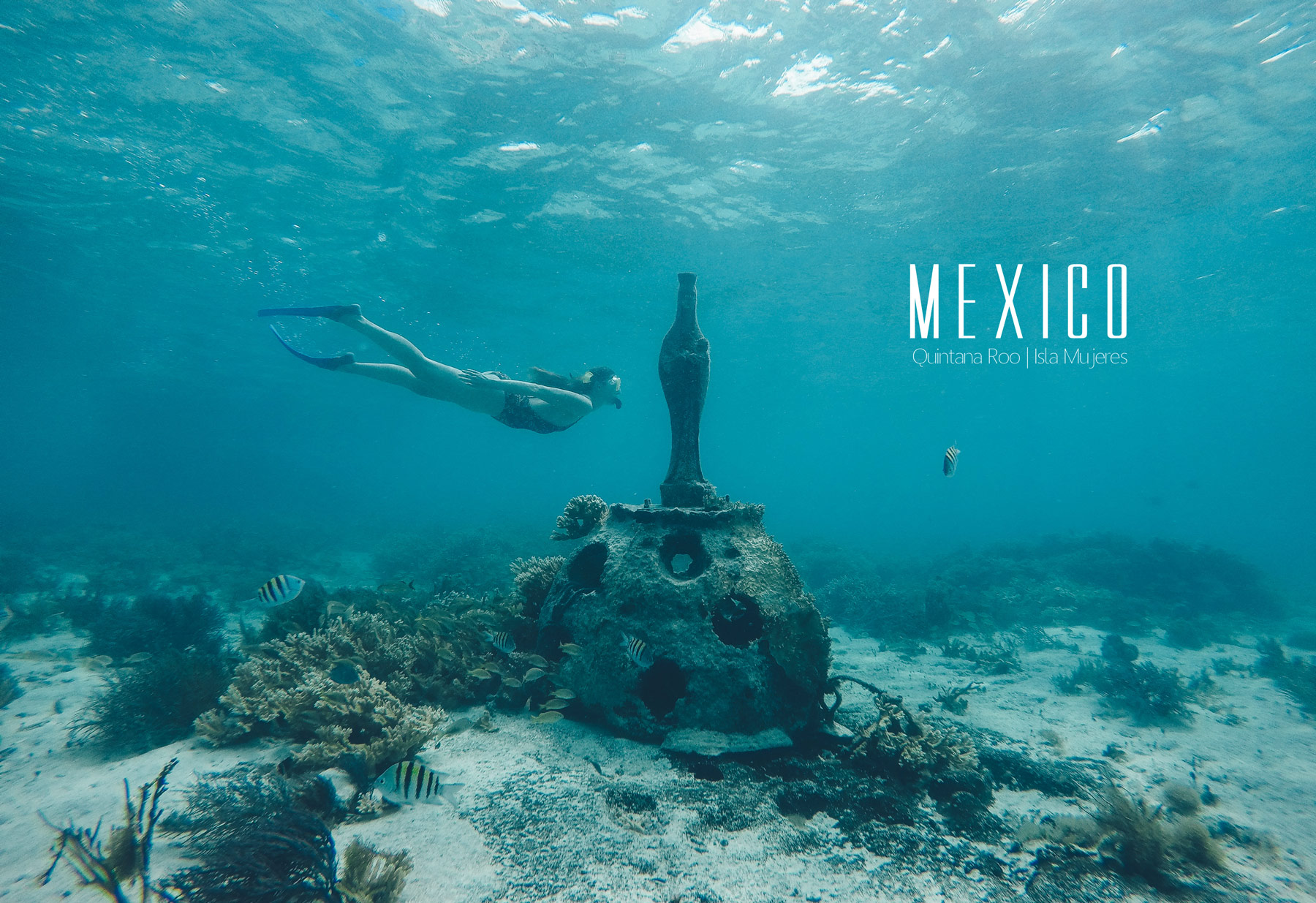 Isla Mujeres, Mexique