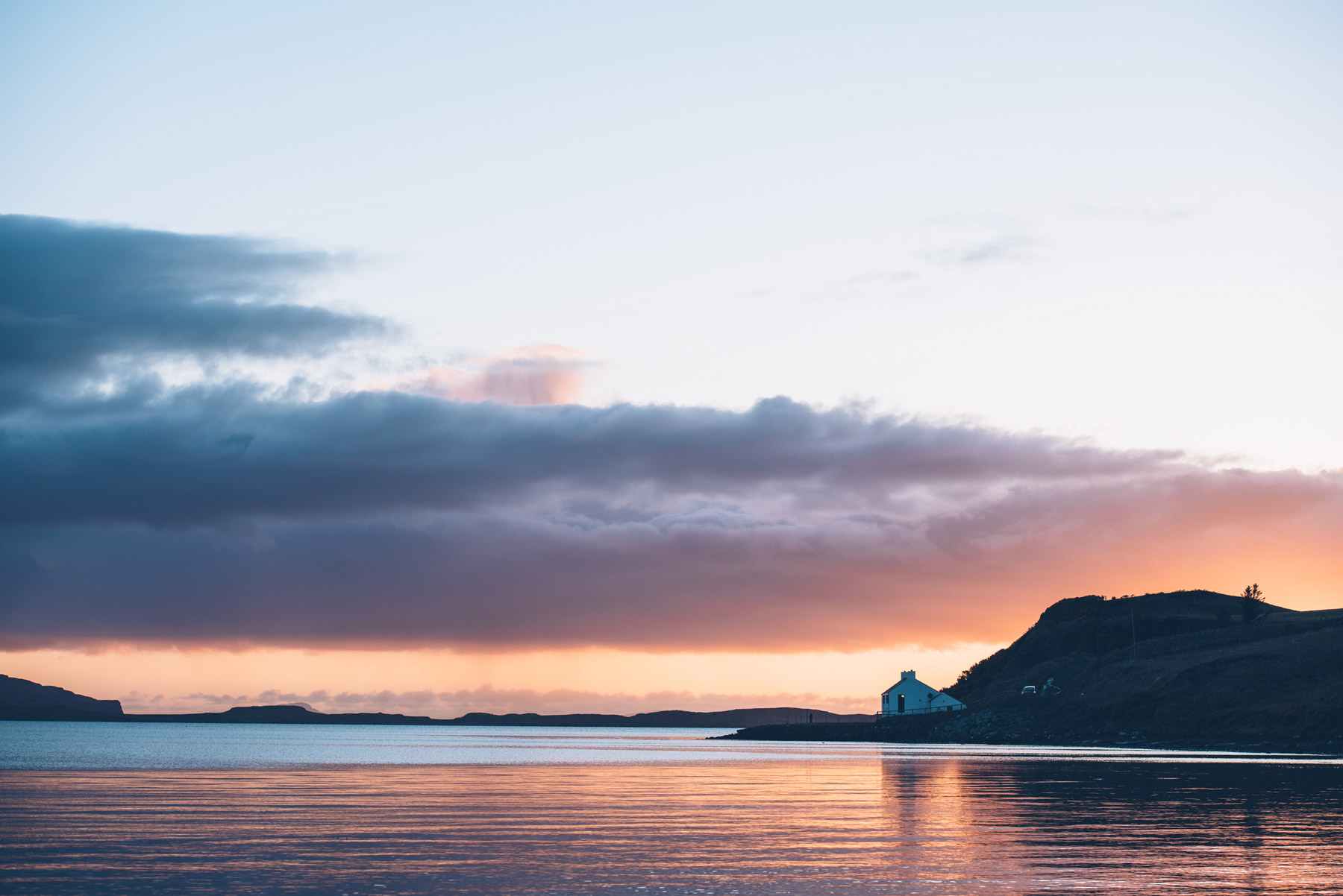 Ile de Skye, Ecosse