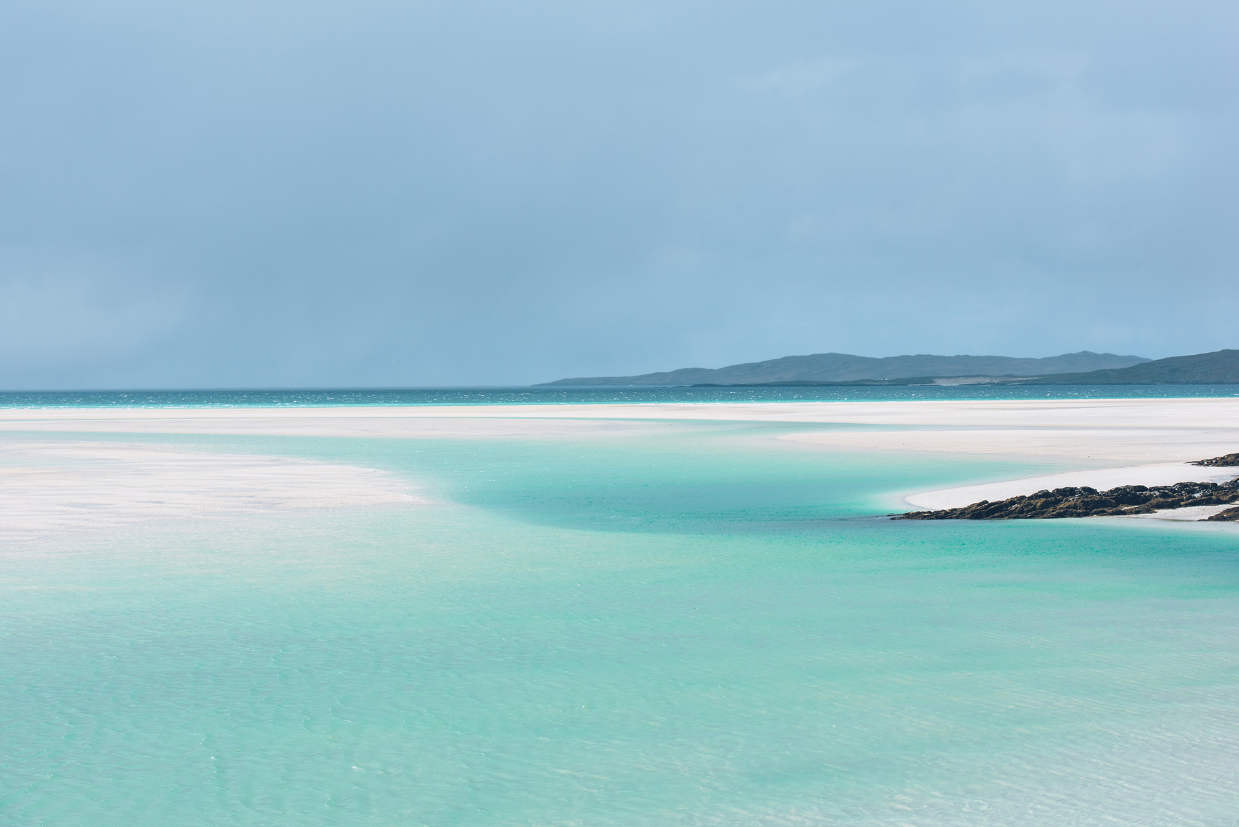 Ile d'Harris, Ecosse