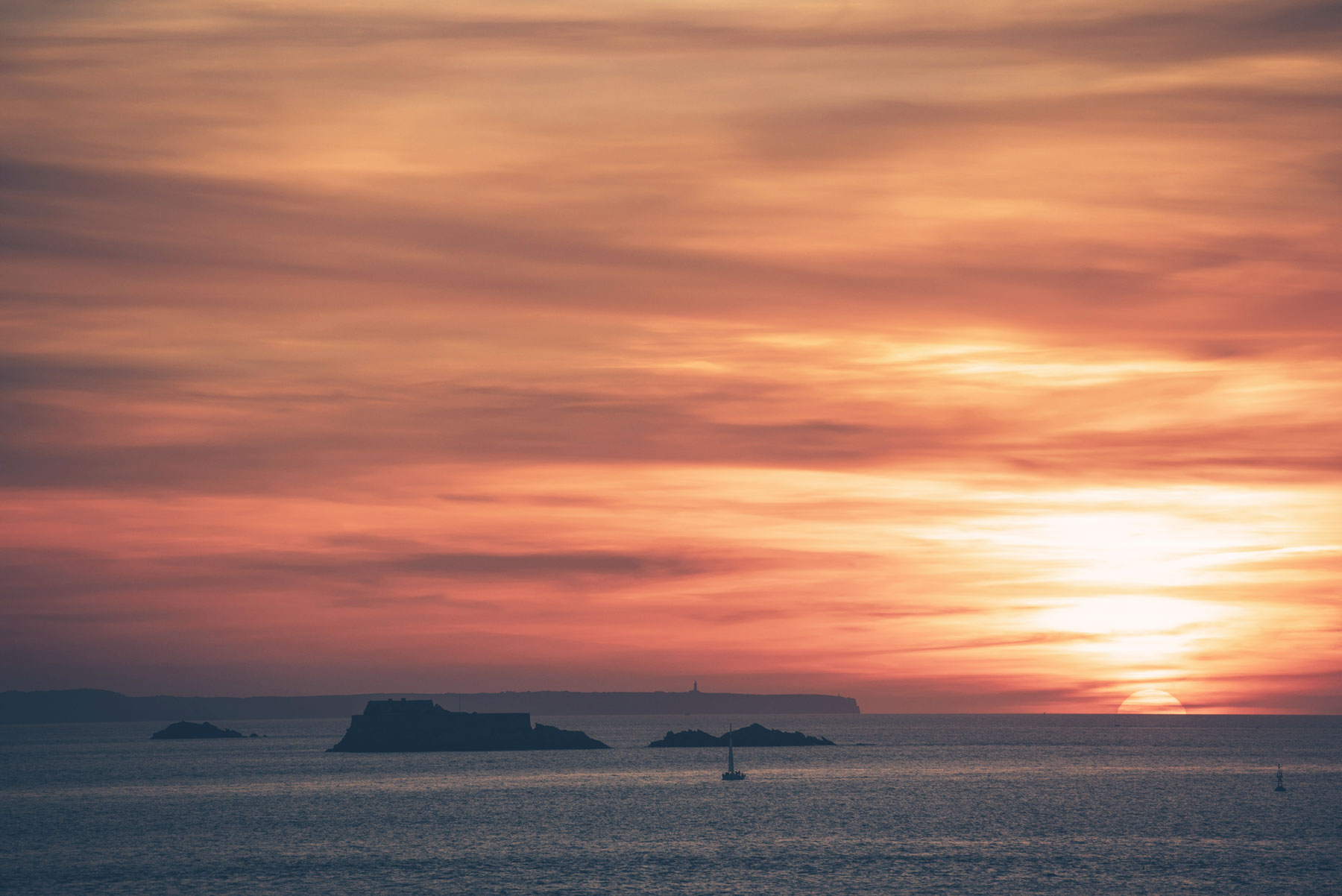 Saint Malo, Bretagne, France