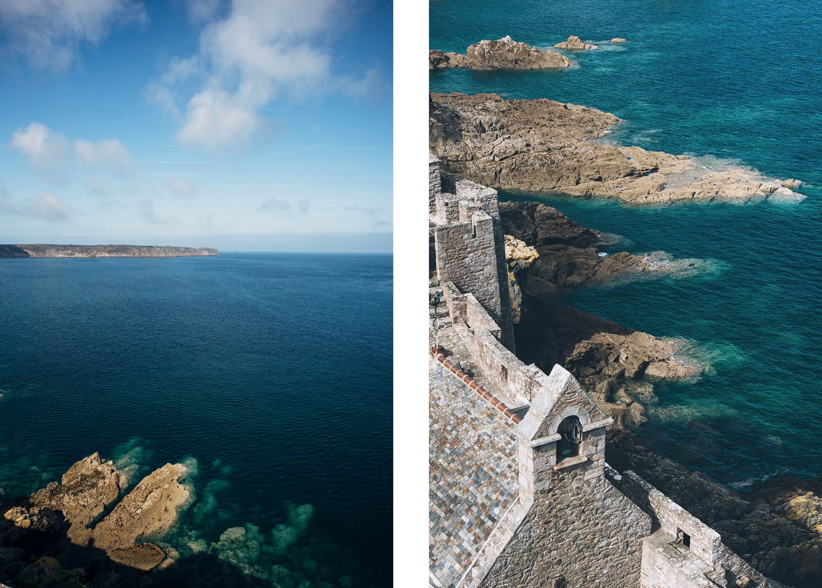 Fort la Latte, Bretagne