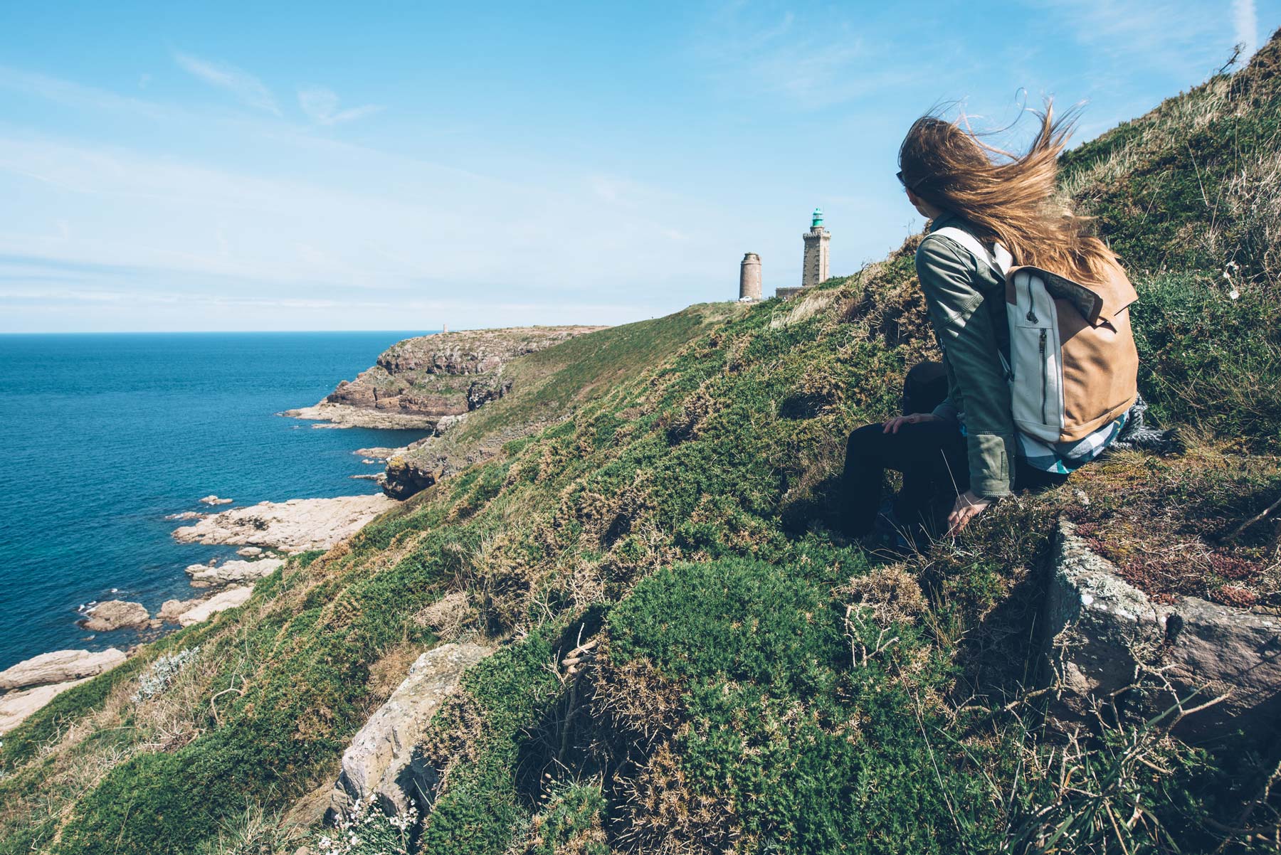 Phare du Cap Fréhel, Bretagne