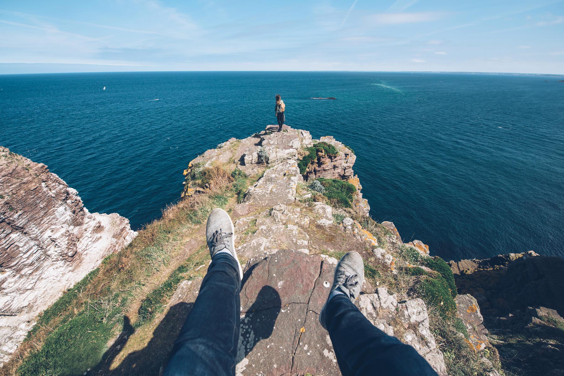 Le Cap Fréhel, Bretagne