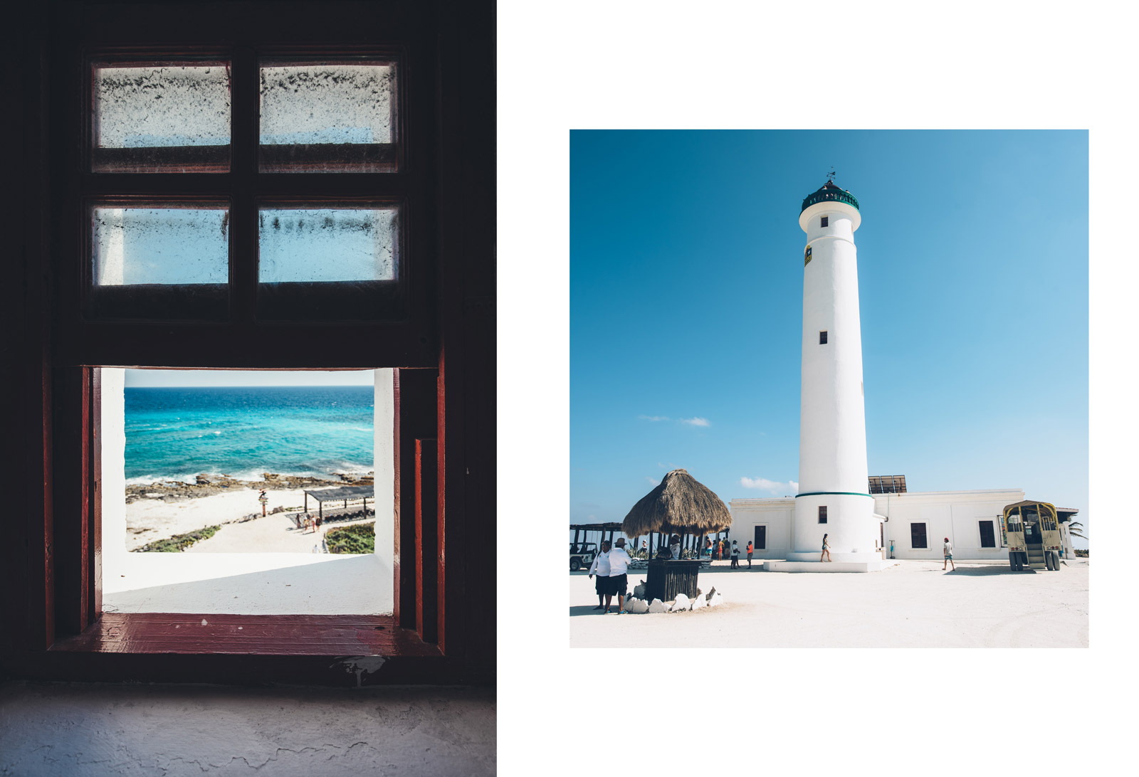 Cozumel, Punta Sur, Mexique