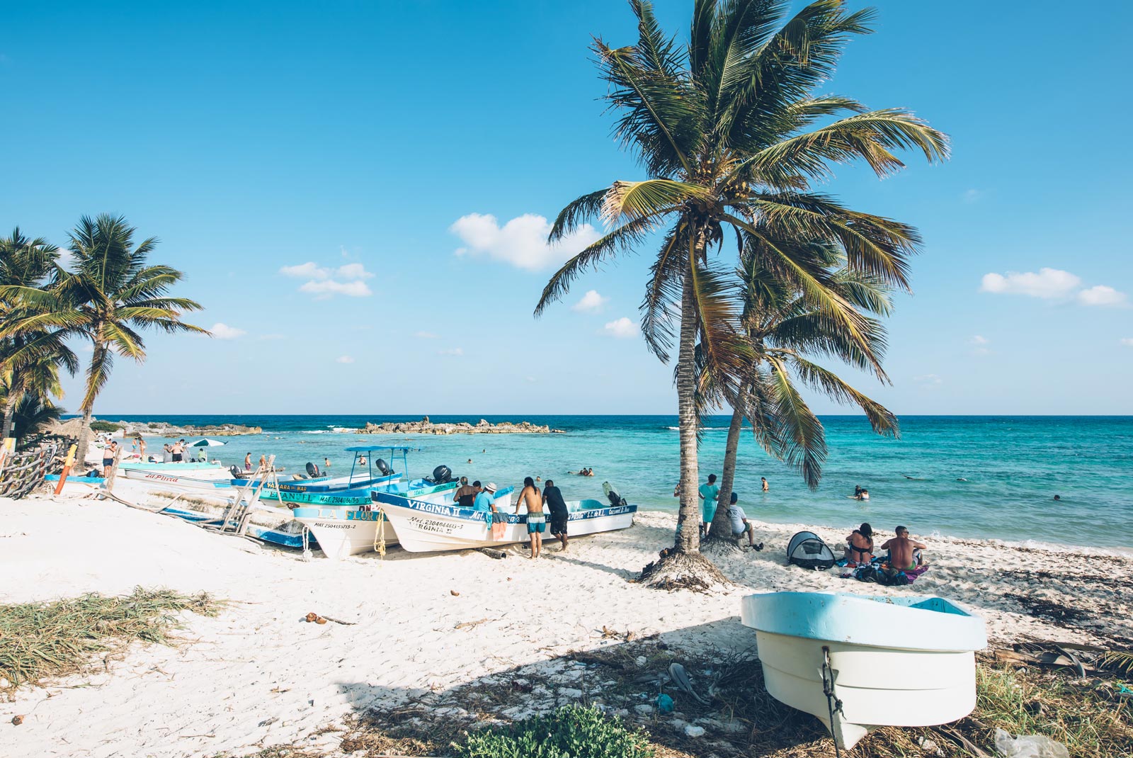 Cozumel, Mexique