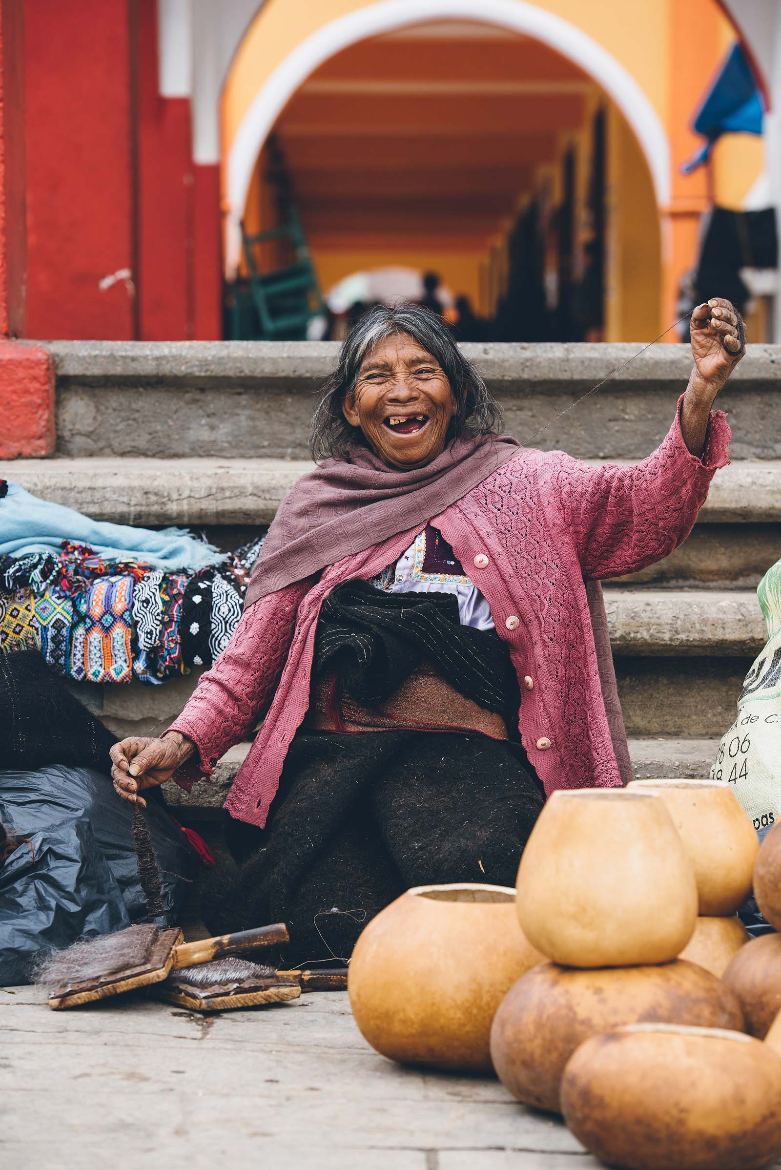 Notre plus Belle rencontre, San Juan de Chamula, Chiapas, Mexiqu