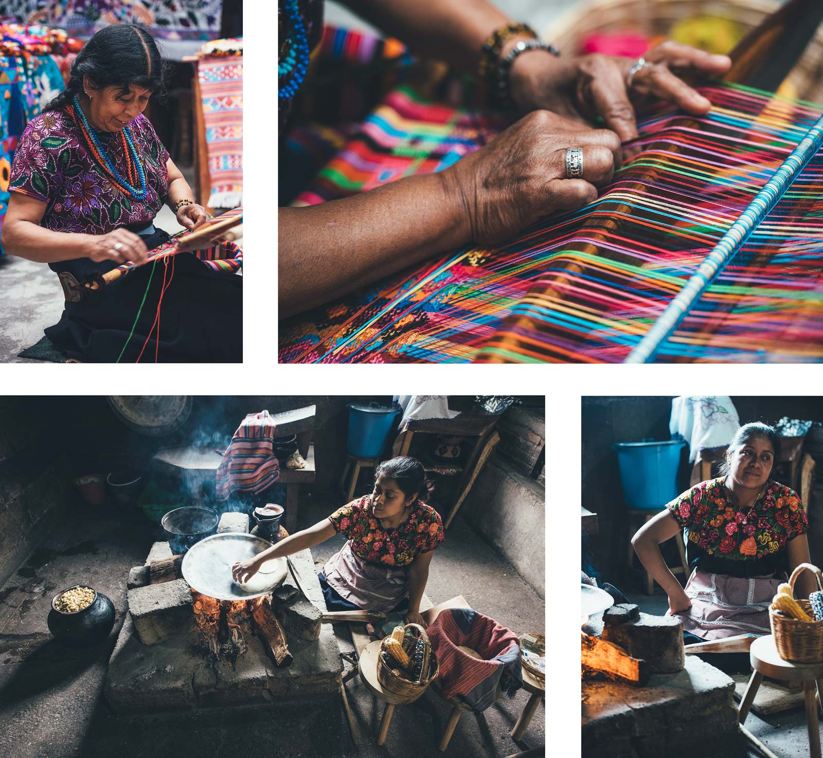 Zinacantán, Artisanat Mexicain, Chiapas, Mexique