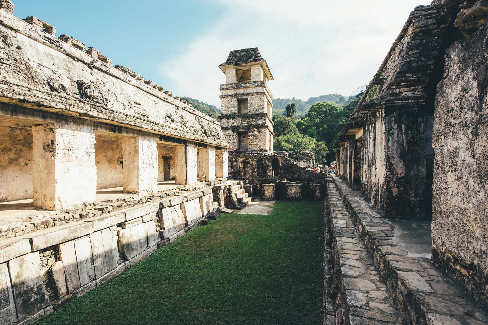 Palenque, Chiapas, Mexique